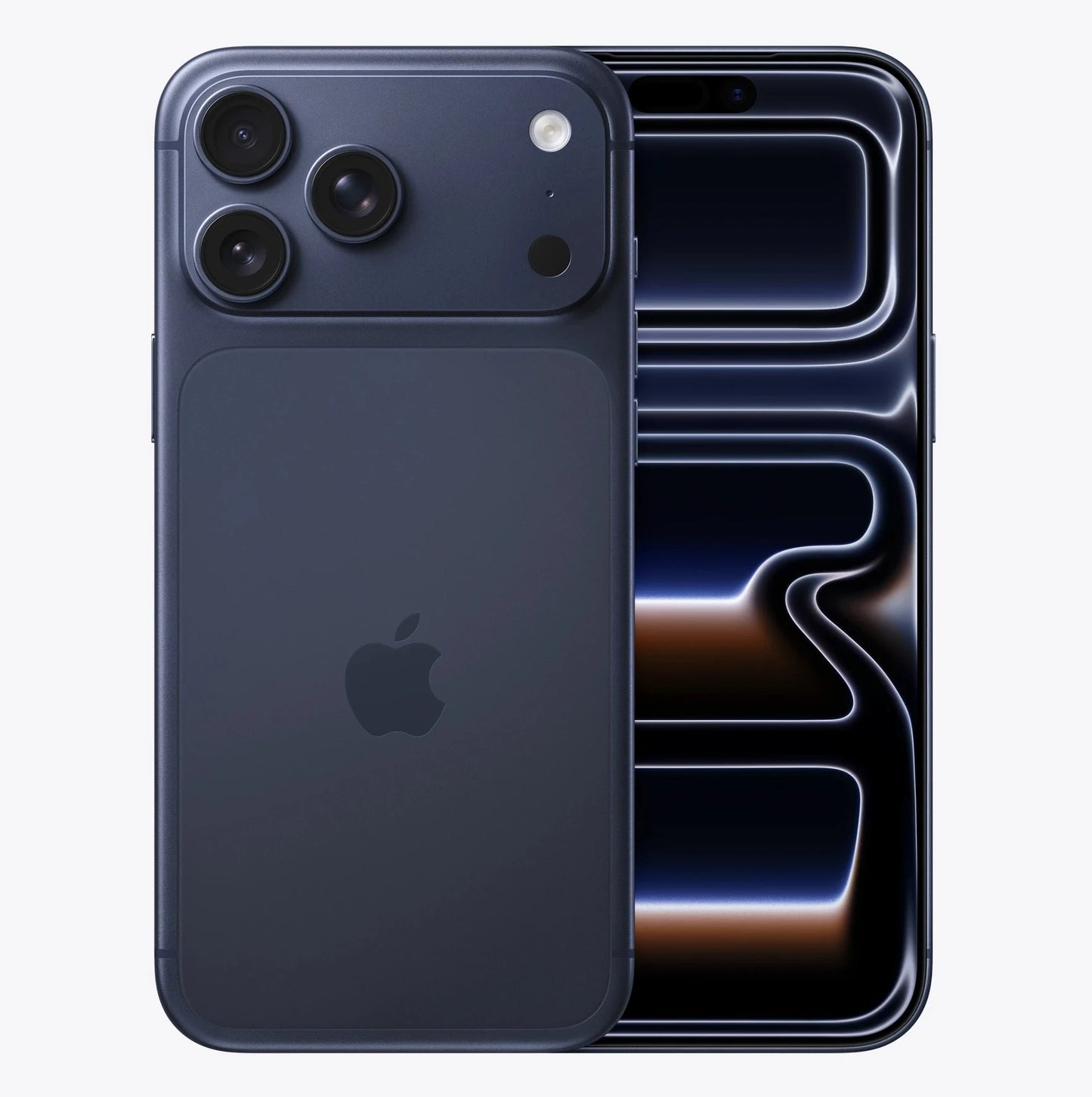iPhone 17 Pro Max - The Barcode