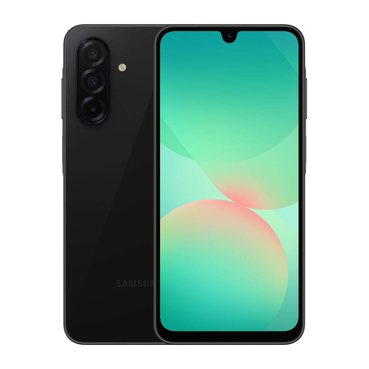 Samsung A26 - The Barcode