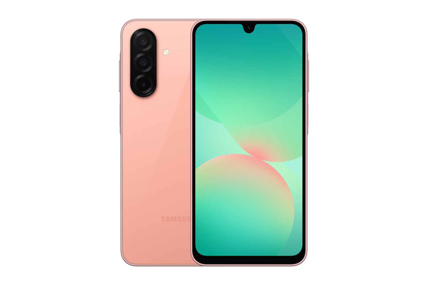 Samsung A26 - The Barcode