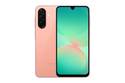 Samsung A26 - The Barcode