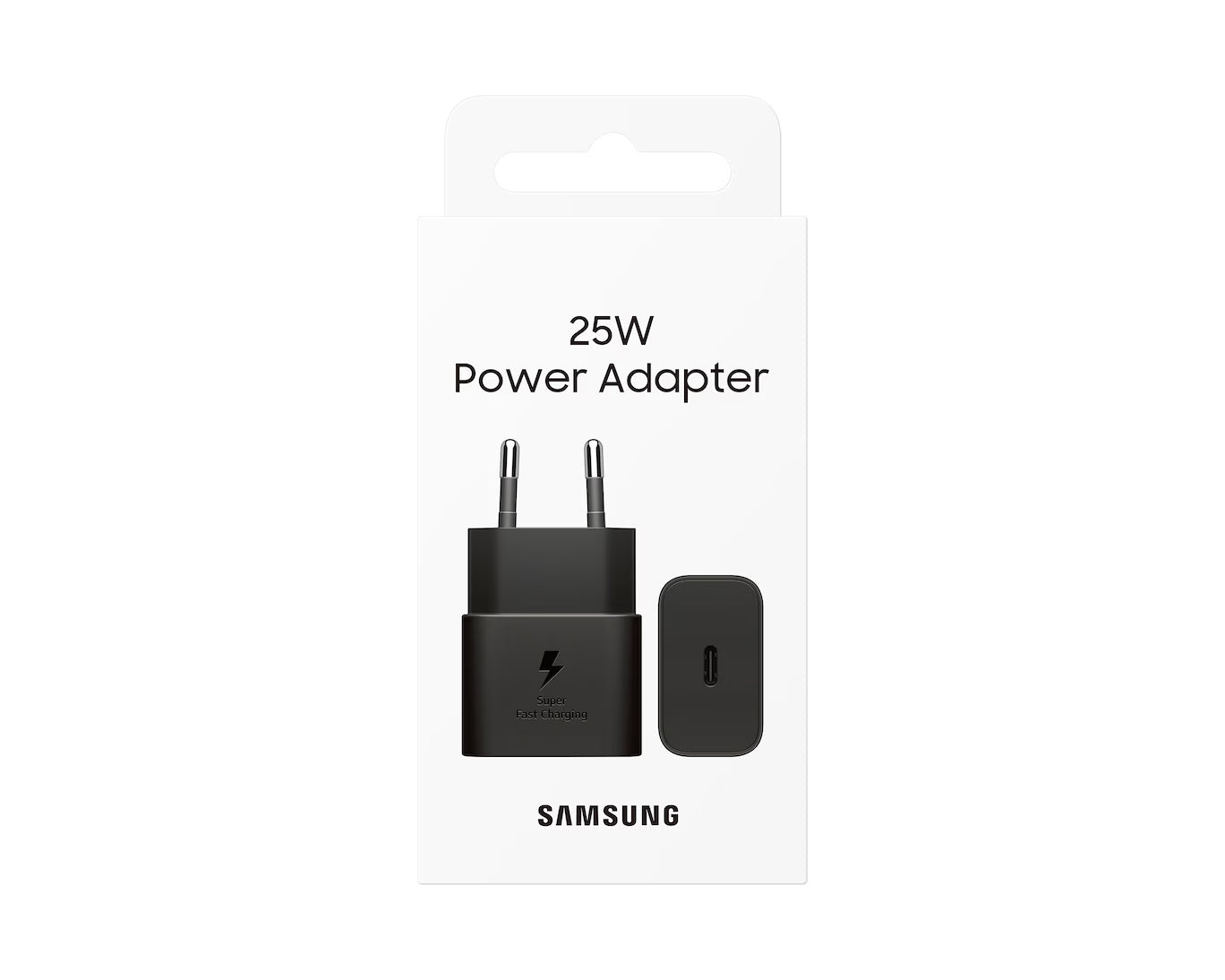 Original™ Samsung 25w Power Adapter - The Barcode