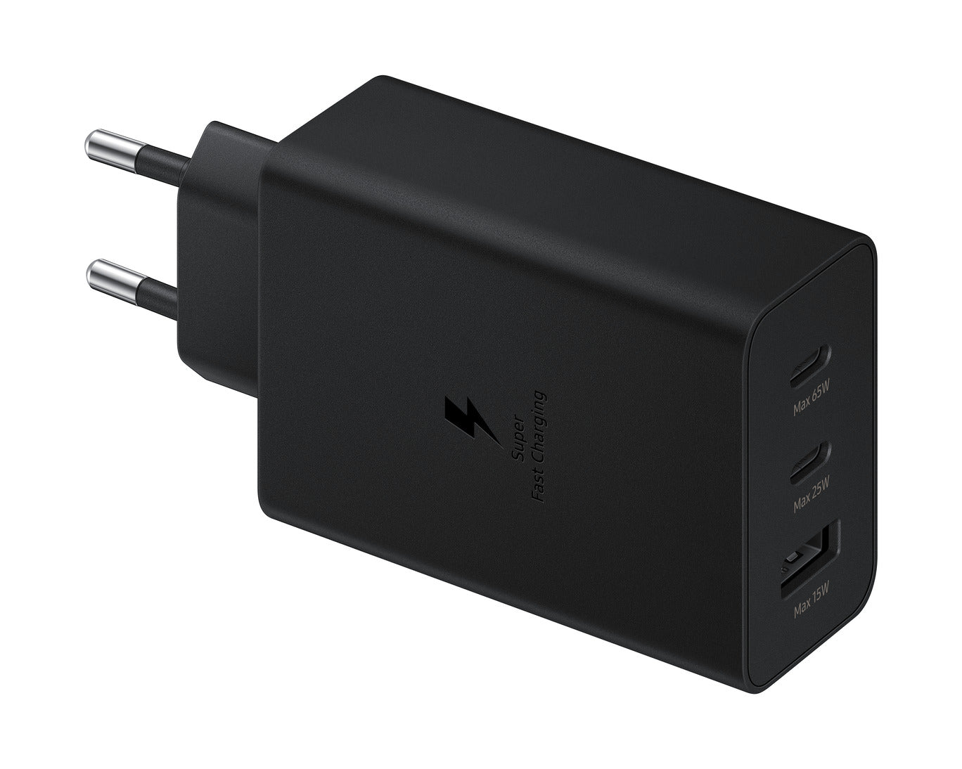 Original™ Samsung 65W Power Adapter - The Barcode