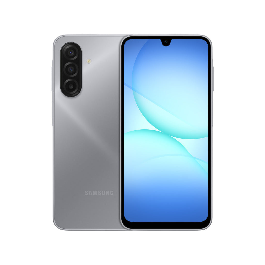 Samsung A17 - The Barcode