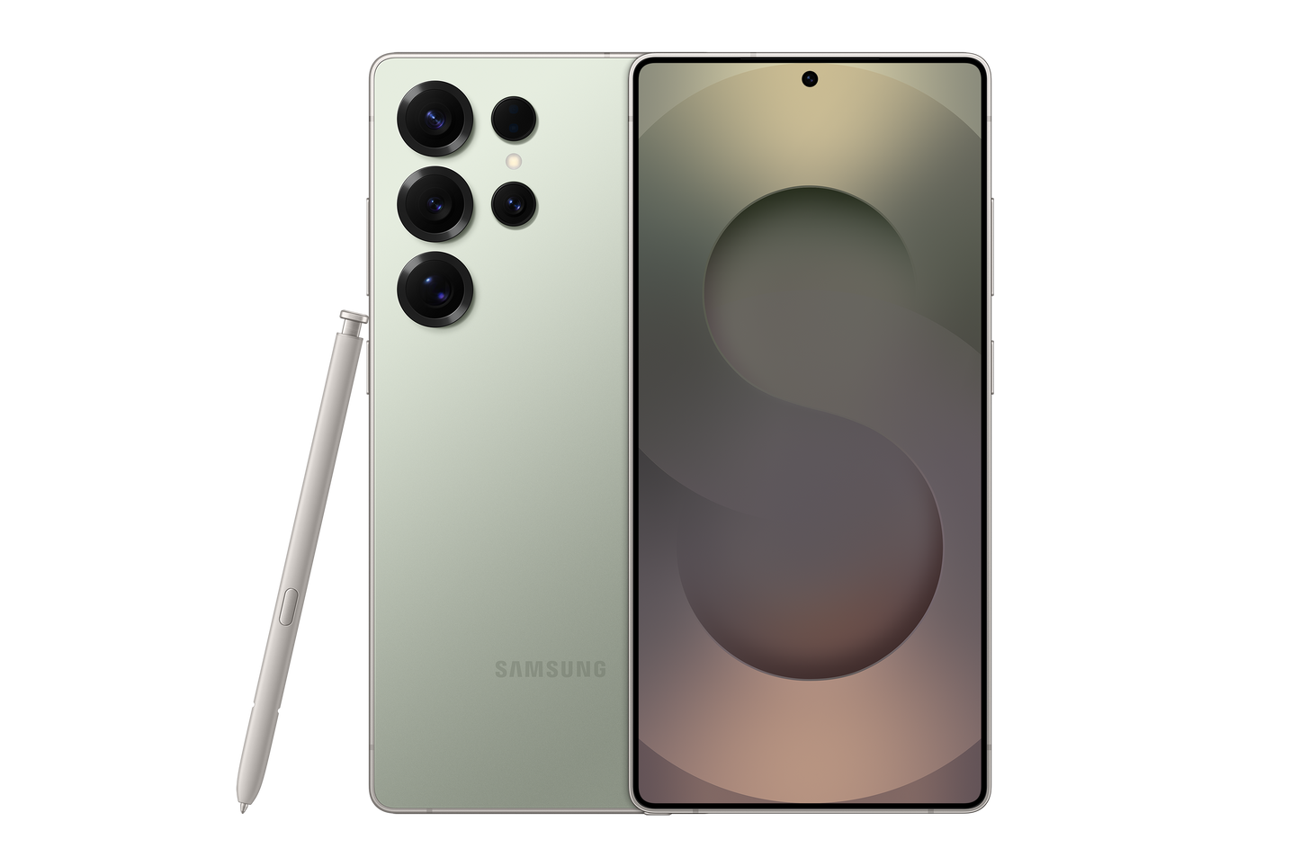 Samsung S25 Ultra - The Barcode