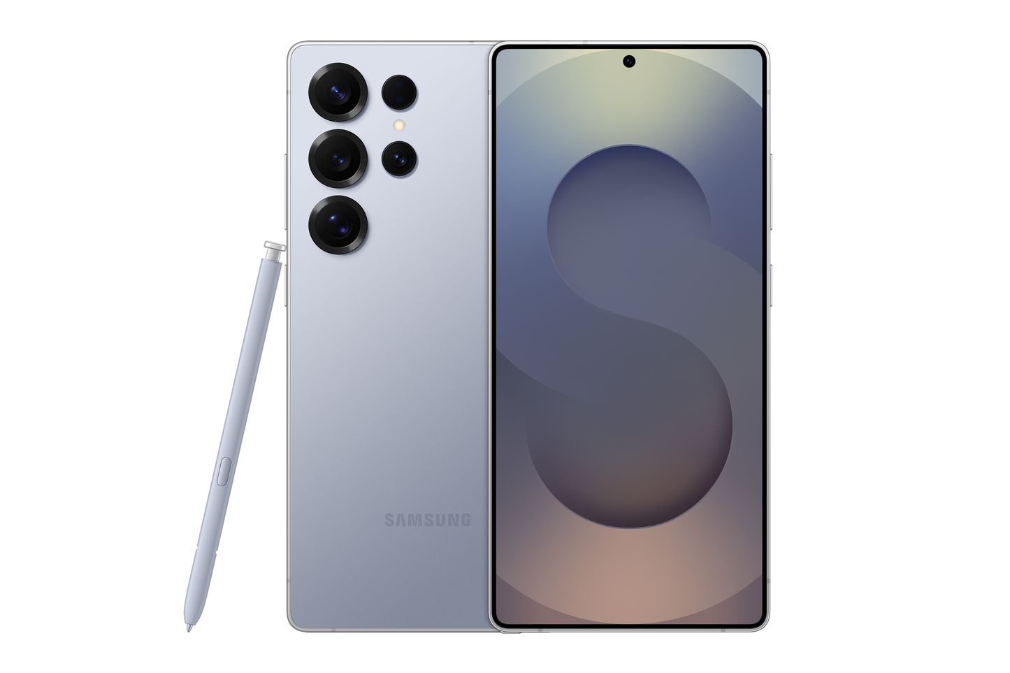 Samsung S25 Ultra - The Barcode