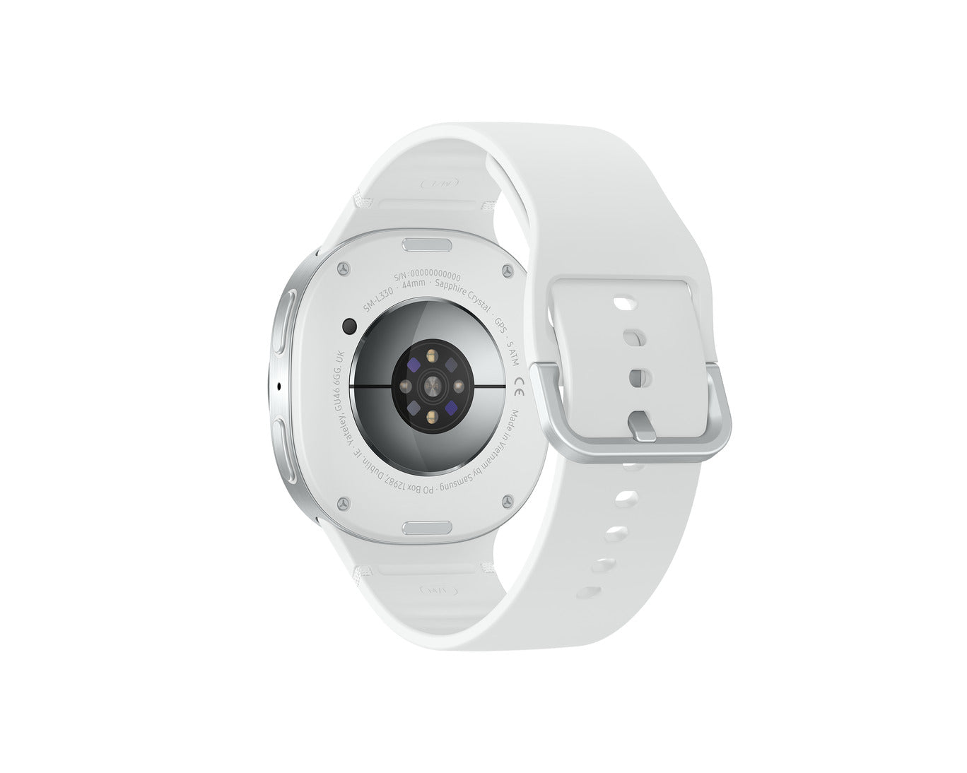 Galaxy Watch 8 - The Barcode