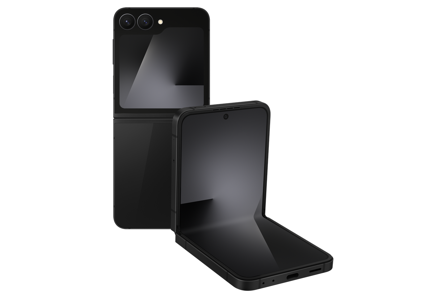 Samsung Z Flip 7 FE - The Barcode