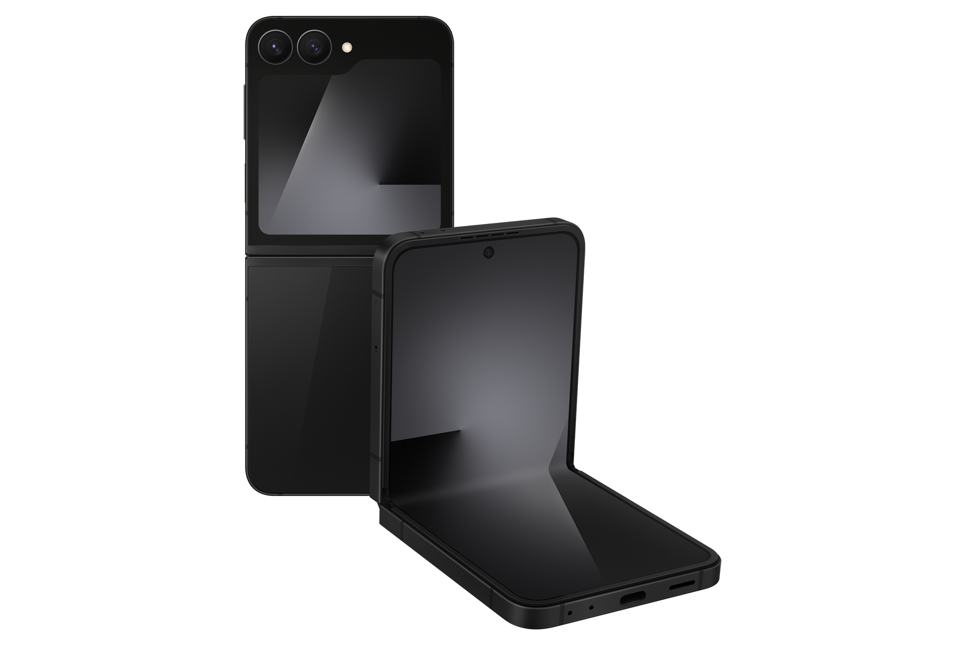 Samsung Z Flip 7 FE - The Barcode