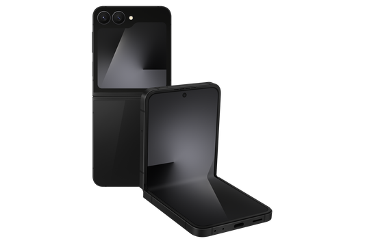 Samsung Z Flip 7 FE - The Barcode