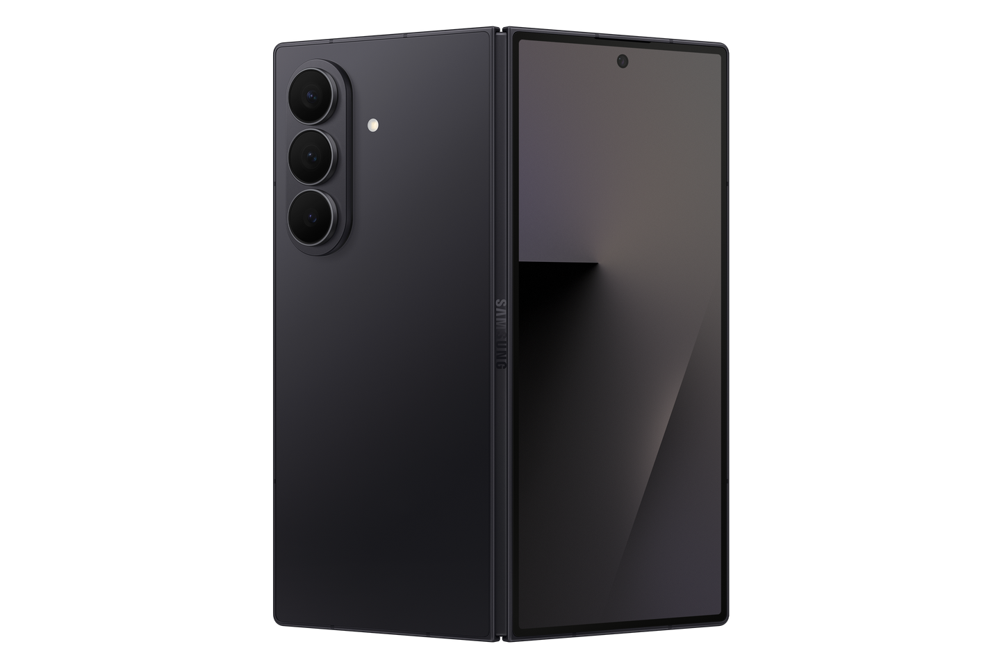 Samsung Z Fold 7 - The Barcode