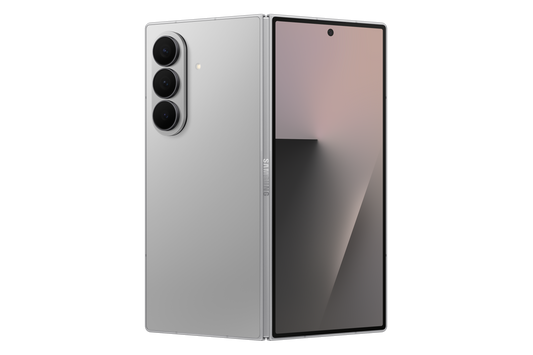 Samsung Z Fold 7 - The Barcode