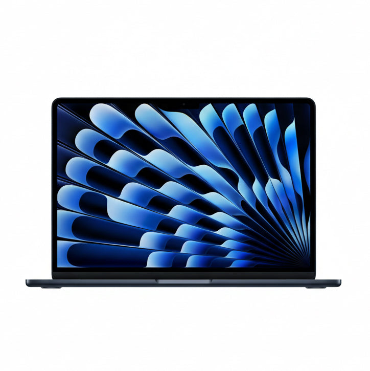 MacBook Air M4 - The Barcode