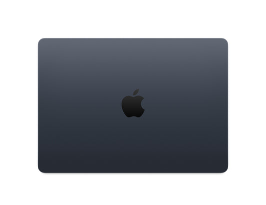 MacBook Air M4 - The Barcode