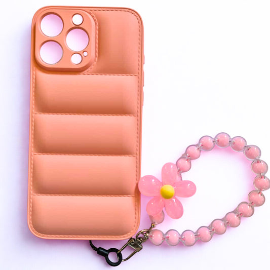 Pink - phone case - The Barcode