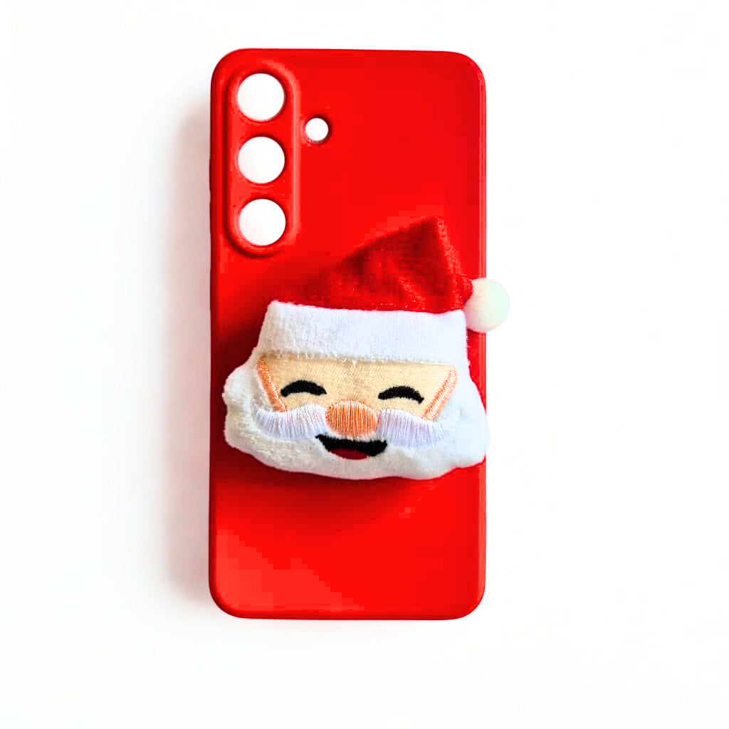 Santa Clause - phone case - The Barcode
