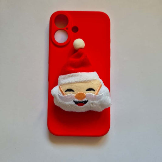 Santa Clause - phone case - The Barcode