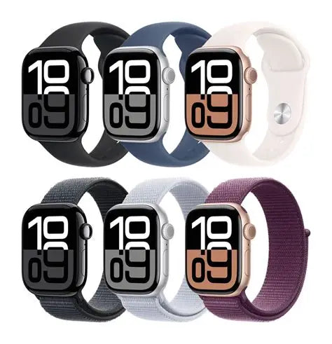 Apple Watch S11 - The Barcode