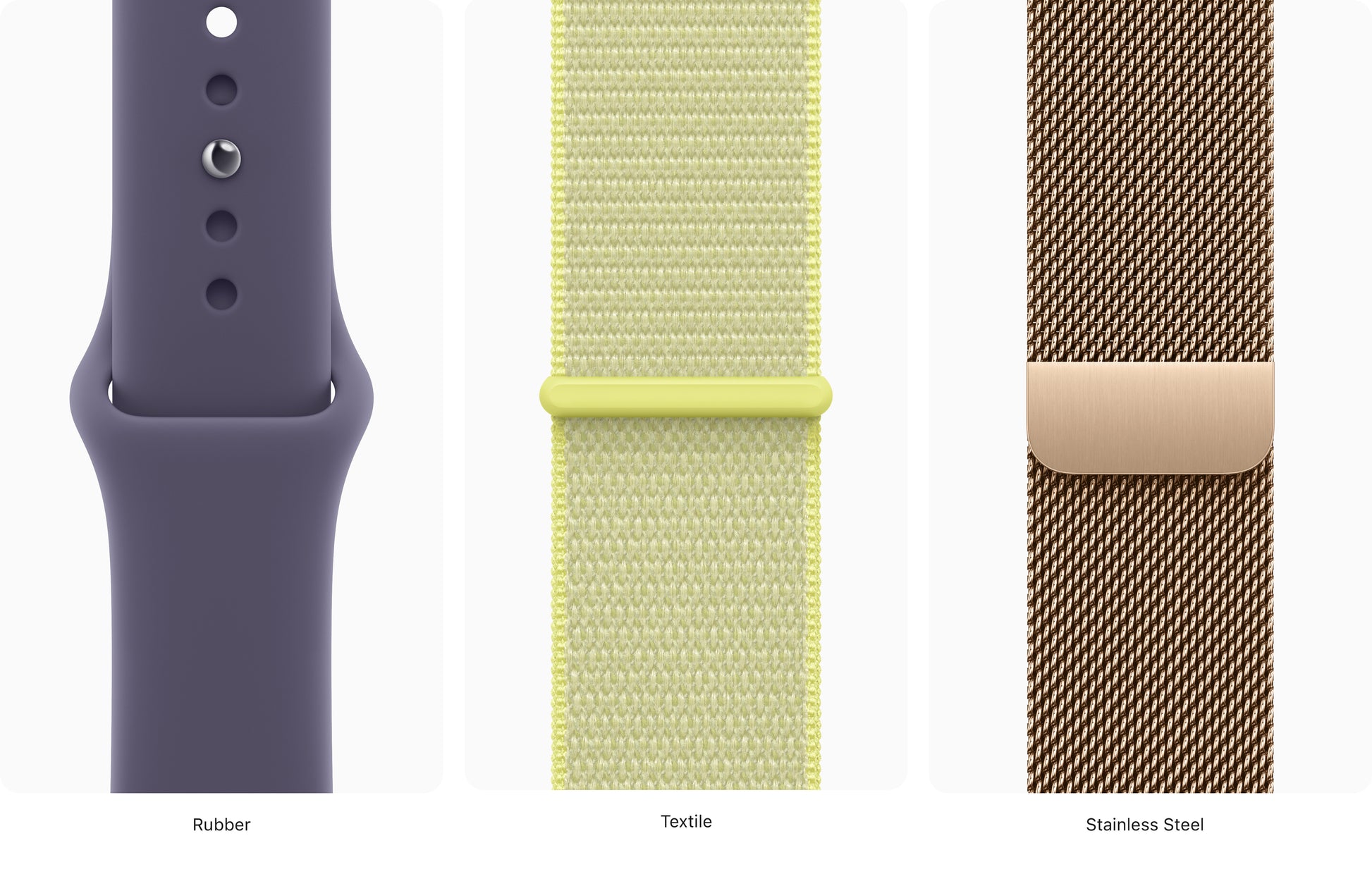 Apple Watch S11 - The Barcode