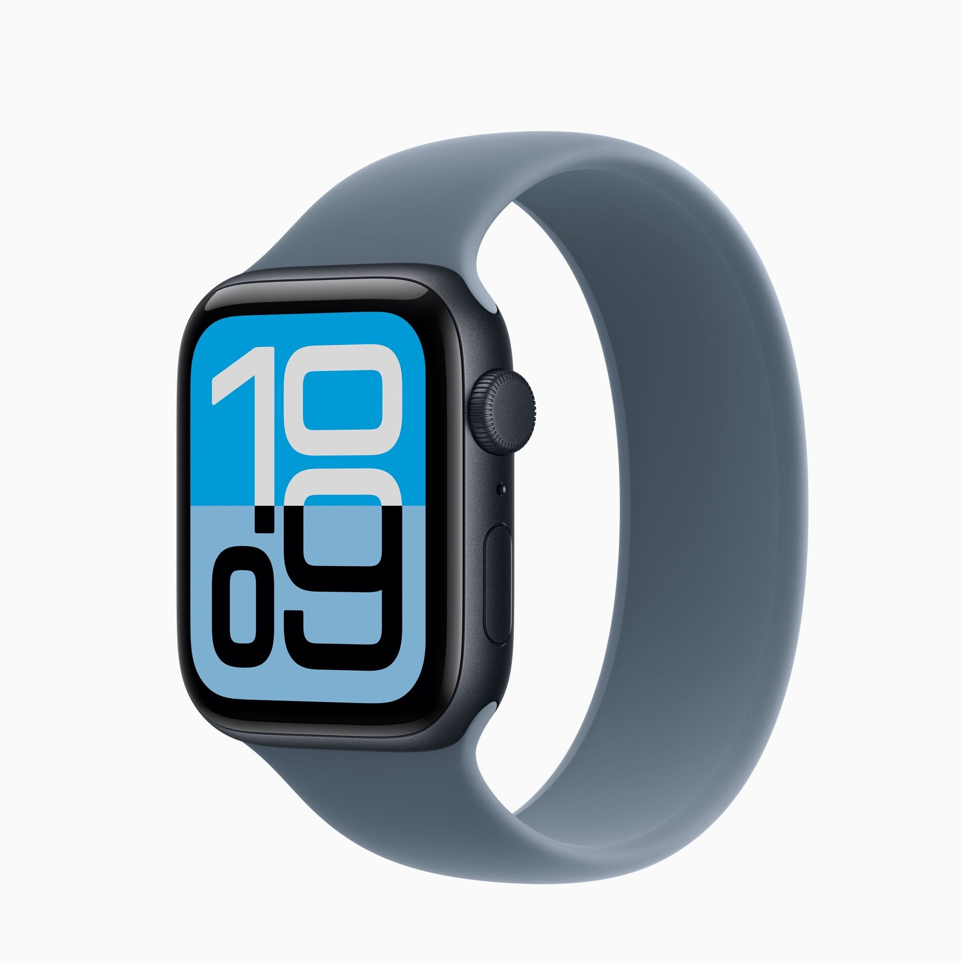 Apple Watch SE3 - The Barcode