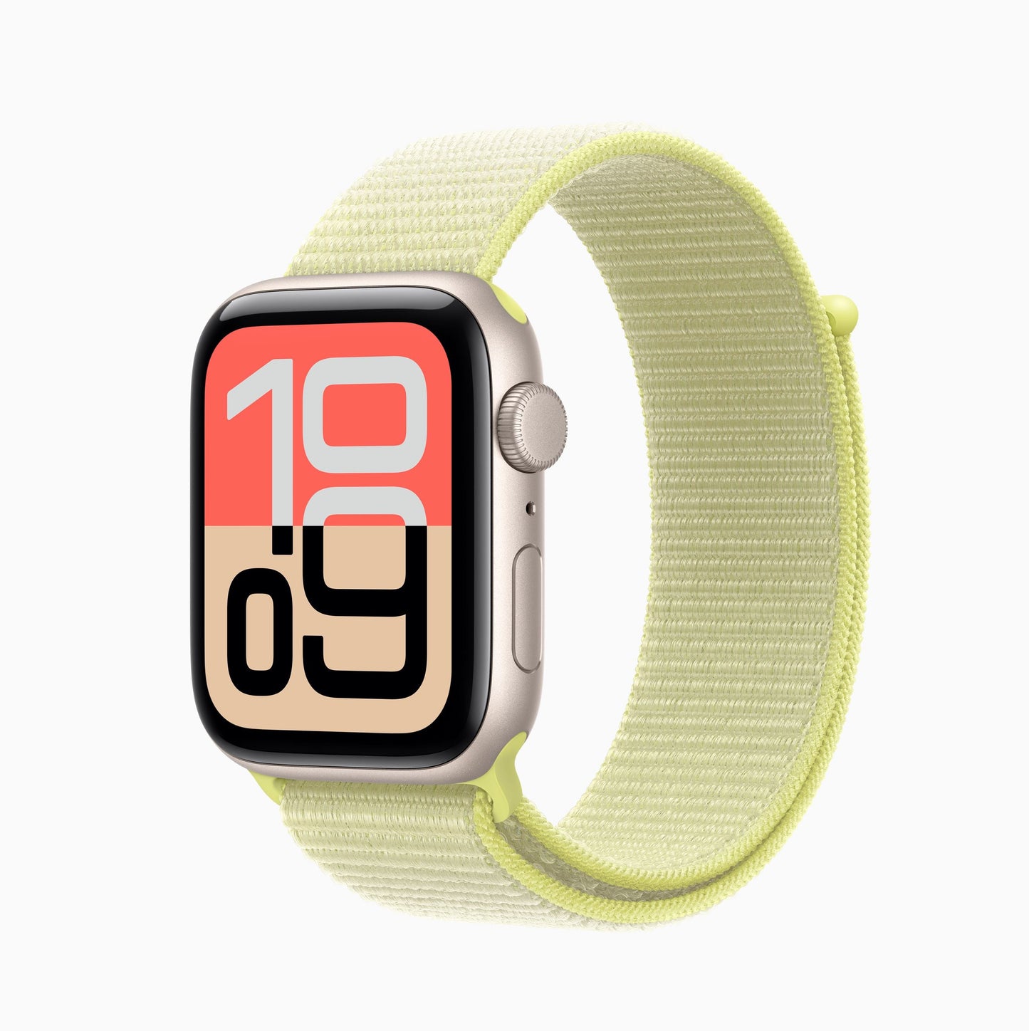 Apple Watch SE3 - The Barcode