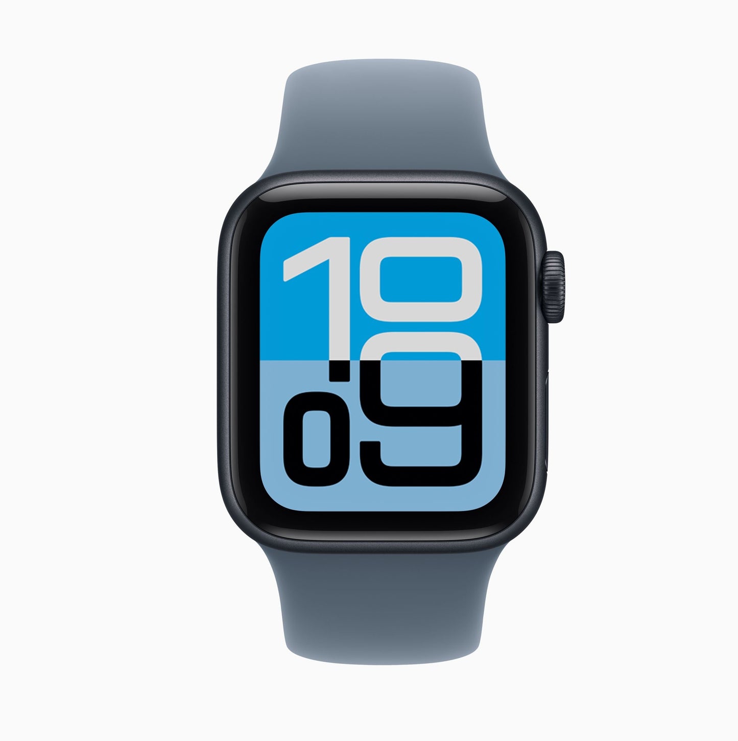 Apple Watch SE3 - The Barcode