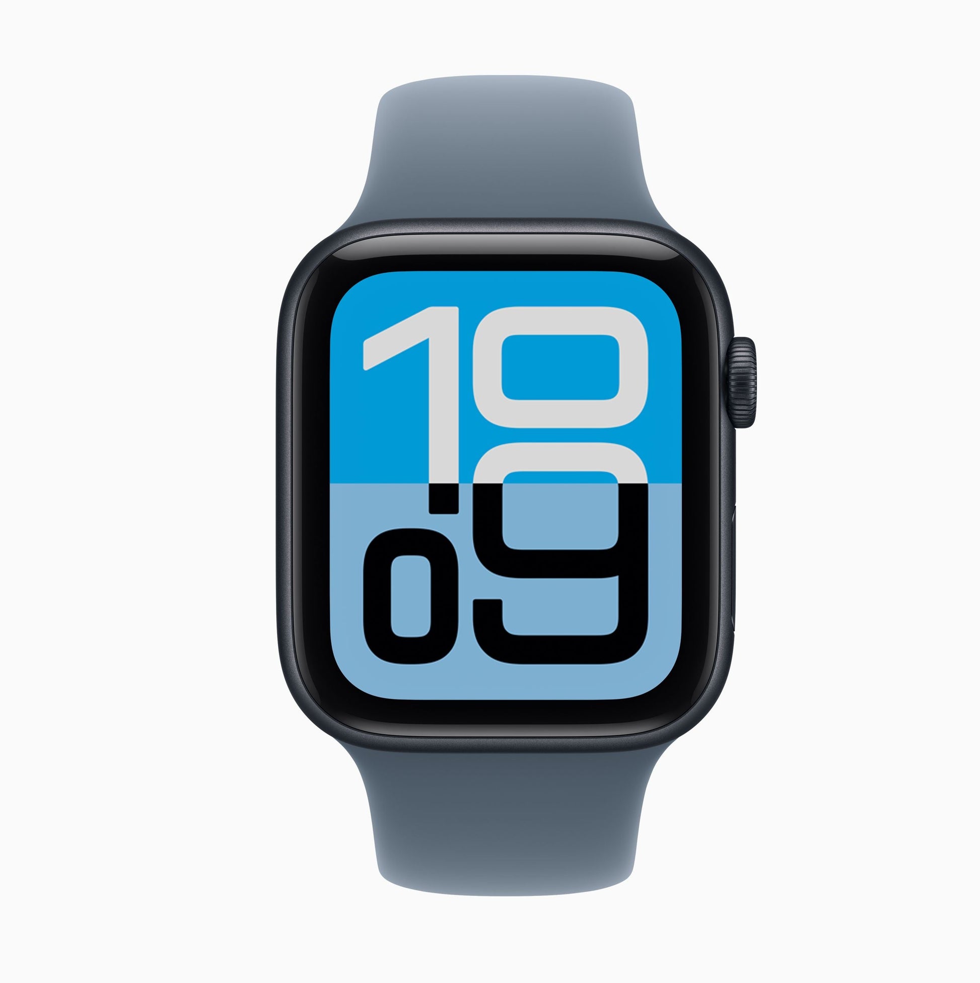 Apple Watch SE3 - The Barcode