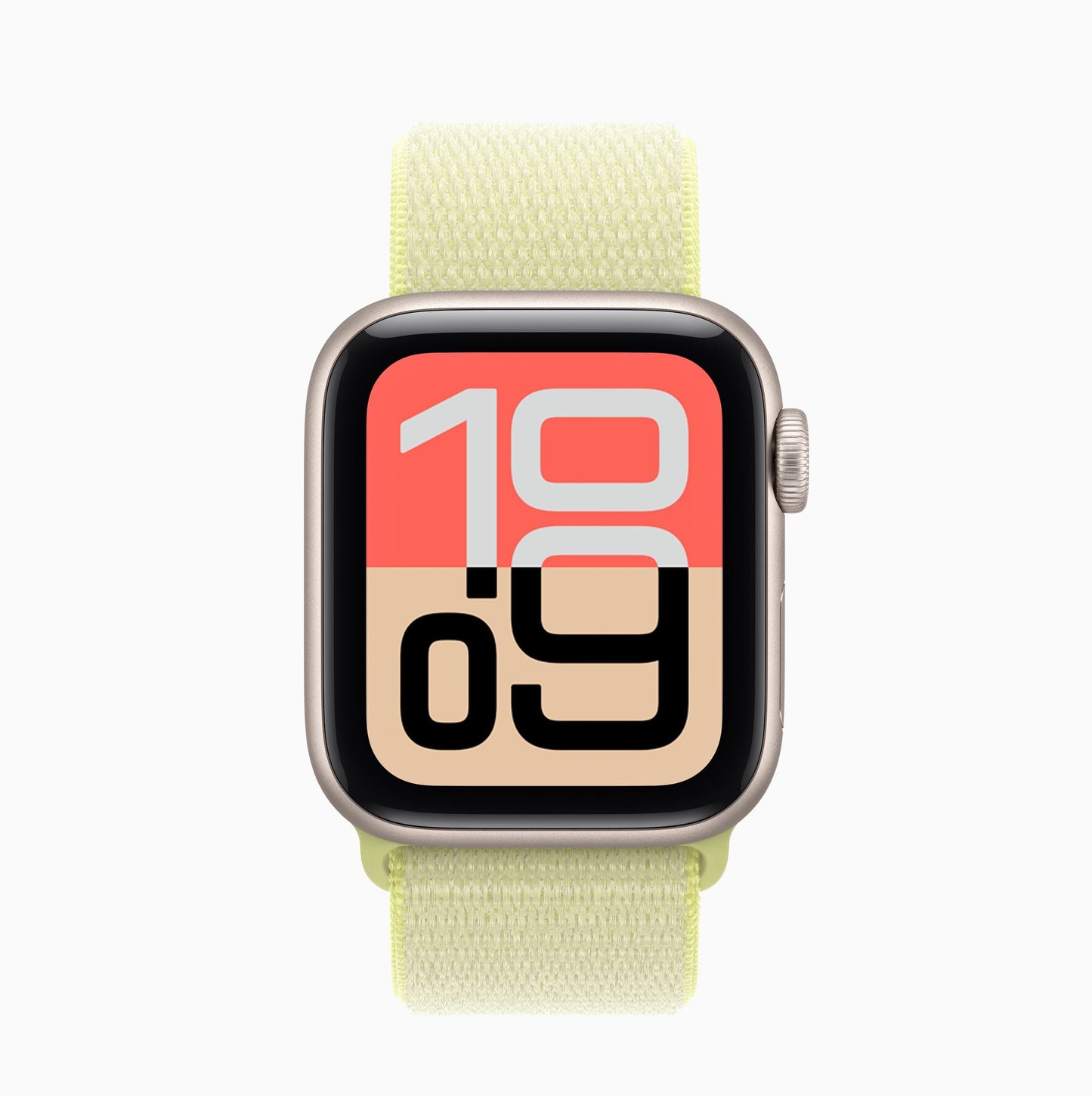 Apple Watch SE3 - The Barcode