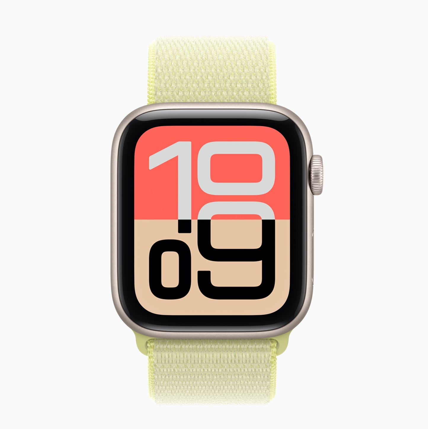 Apple Watch SE3 - The Barcode